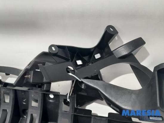 Stoßstangenträger hinten Peugeot 3008 I 9683047280 Bild Stoßstangenträger hinten Peugeot 3008 I 9683047280