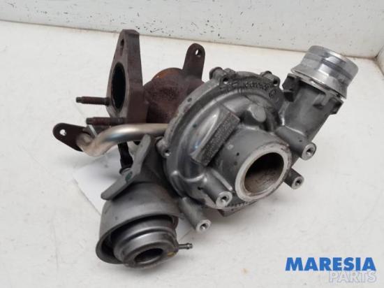 Turbolader Renault Clio IV Grandtour KH 144116213R Bild Turbolader Renault Clio IV Grandtour KH 144116213R