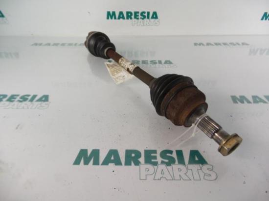 Antriebswelle links vorne Peugeot 207 9651309980 Bild Antriebswelle links vorne Peugeot 207 9651309980