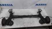 Hinterachse komplett Peugeot 5008 I 5148N9