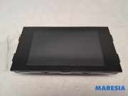 Multifunktionsanzeige Peugeot 308 II SW 9811486280