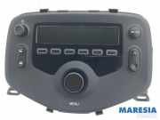 Radio Peugeot 108 B000792480