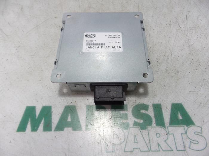 Audio-Verstärker Fiat Punto Evo 199 51833517 Bild Audio-Verstärker Fiat Punto Evo 199 51833517
