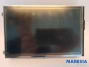 Monitor Navigationssystem Citroen C4 II Picasso 9805089780