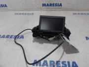 Monitor Navigationssystem Peugeot 3008 6593P9