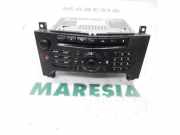 CD-Radio Peugeot 607 657481