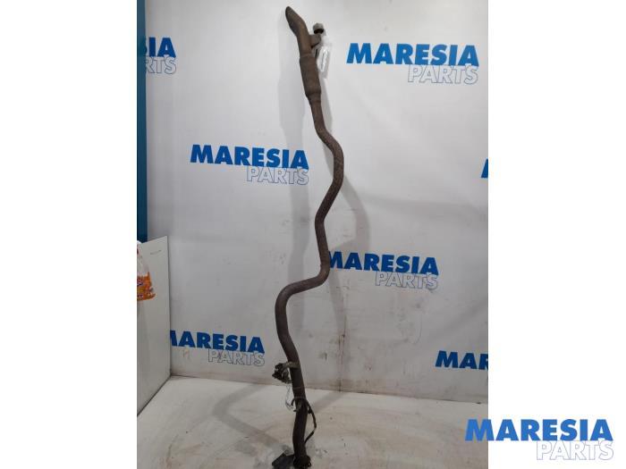 Endschalldämpfer Peugeot 308 II PSA3382 Bild Endschalldämpfer Peugeot 308 II PSA3382