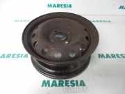 Felge Stahl Peugeot 206 SW 2E/K 5401G4