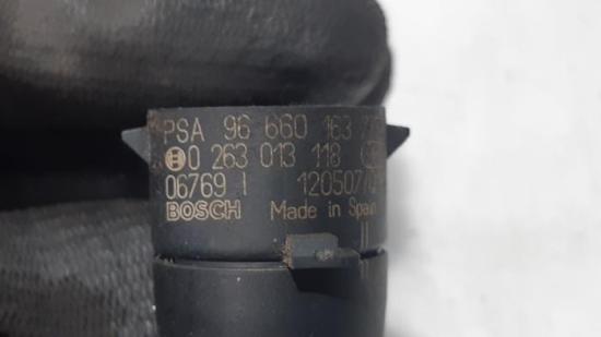Sensor für Einparkhilfe Peugeot 208 I CA, CC 9666016377 Bild Sensor für Einparkhilfe Peugeot 208 I CA, CC 9666016377