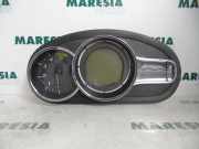 Instrumentenkombination Renault Megane III Grandtour KZ 248107859R