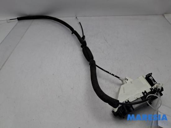 Klappenschlosszug Citroen Berlingo II Multispace B9 PSA828423 Bild Klappenschlosszug Citroen Berlingo II Multispace B9 PSA828423