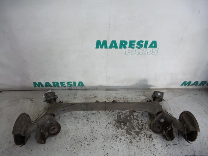 Hinterachse komplett Peugeot 308 I 5148R2 Bild Hinterachse komplett Peugeot 308 I 5148R2