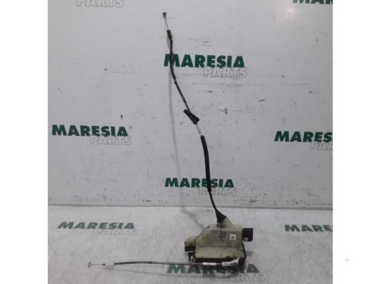 Klappenschlosszug Citroen DS5 9686919180 Bild Klappenschlosszug Citroen DS5 9686919180