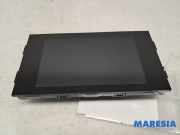 Multifunktionsanzeige Peugeot 308 II SW 9811486280