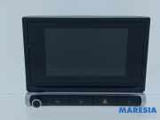 Monitor Navigationssystem Citroen C3 III SX 9812006580