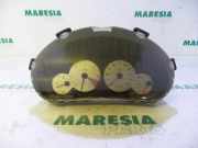 Instrumentenkombination Peugeot 206 Schrägheck 2A/C 9656696280