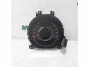 Instrumentenkombination Fiat 500 312 735471913