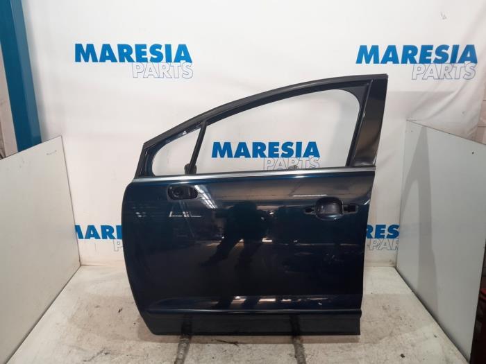 Tür links vorne Peugeot 5008 I 9002AR