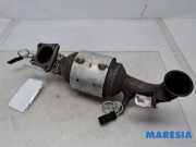 Katalysator ohne Lambdasonde Citroen C3 II SC 9672883980