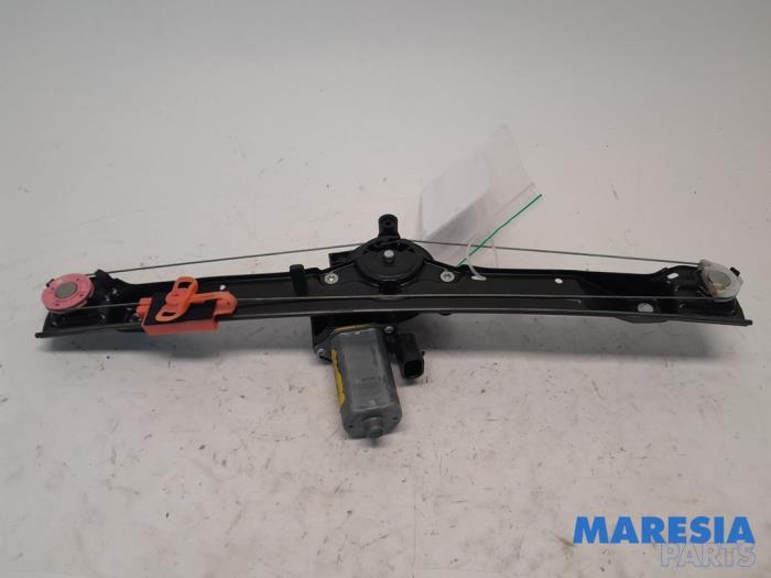 Fensterheber links vorne Fiat Punto 199 0051895385 Bild Fensterheber links vorne Fiat Punto 199 0051895385