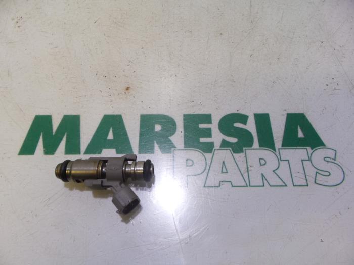 Einspritzdüse Peugeot 307 IPM012 Bild Einspritzdüse Peugeot 307 IPM012