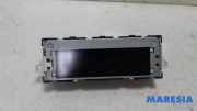 Multifunktionsanzeige Citroen C4 II B7 9804493780