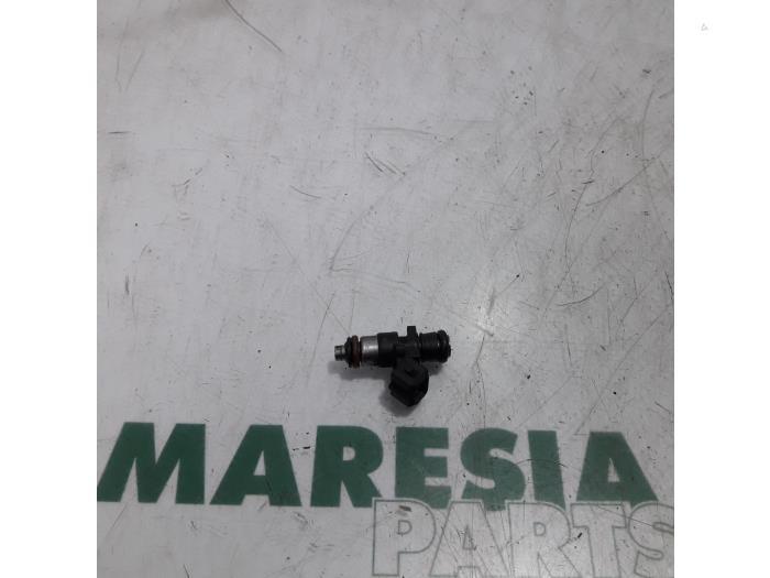 Einspritzdüse Renault Clio III BR0/1, CR0/1 7701061008 Bild Einspritzdüse Renault Clio III BR0/1, CR0/1 7701061008