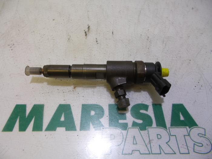 Einspritzdüse Peugeot 207 0445110252 Bild Einspritzdüse Peugeot 207 0445110252