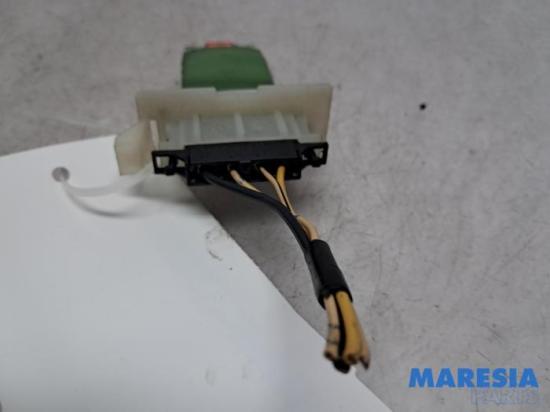 Widerstand Heizung Peugeot 107 6445ZA Bild Widerstand Heizung Peugeot 107 6445ZA