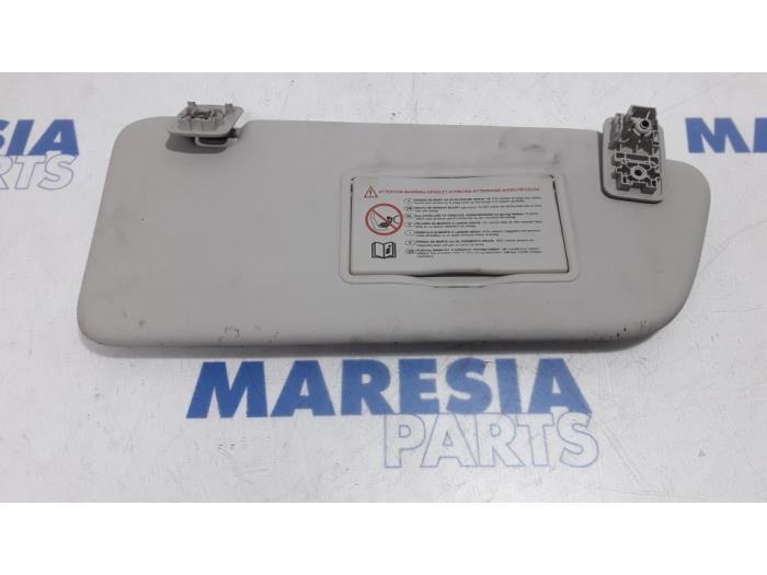 Sonnenblende rechts Peugeot 3008 I 816335 Bild Sonnenblende rechts Peugeot 3008 I 816335