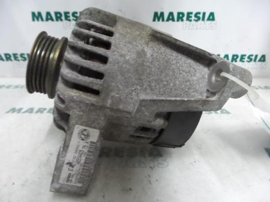 Lichtmaschine Fiat Stilo 192 46554405 Bild Lichtmaschine Fiat Stilo 192 46554405