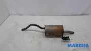 Endschalldämpfer Renault Captur I H5, J5 200109390R