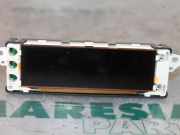 Multifunktionsanzeige Peugeot 207 9807307080