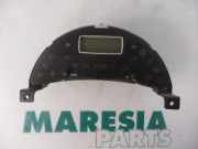 Multifunktionsanzeige Peugeot 807 610578