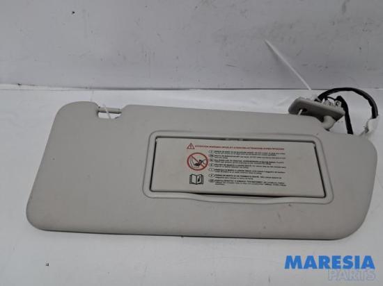 Sonnenblende rechts Peugeot 5008 I 16115131BJ Bild Sonnenblende rechts Peugeot 5008 I 16115131BJ