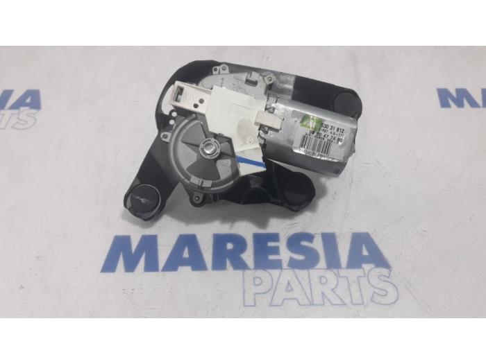 Wischermotor hinten Peugeot 3008 I 9680477480 Bild Wischermotor hinten Peugeot 3008 I 9680477480