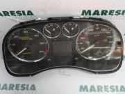 Instrumentenkombination Peugeot 307 9654485280