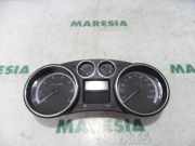 Instrumentenkombination Peugeot 308 I 9665107380