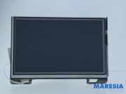 Monitor Navigationssystem Peugeot 2008 I 9825029180