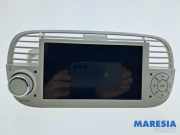 Radio Fiat 500 312 8720634351560
