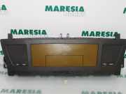 Instrumentenkombination Citroen C4 I Picasso U 9663623180