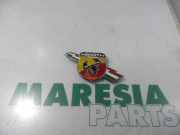 Emblem Abarth 500 312