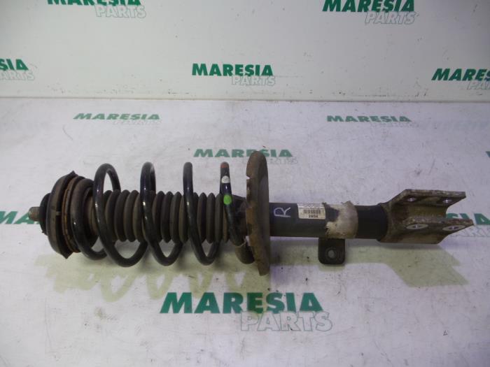 Federbein rechts vorne Peugeot 308 I 5002TH Bild Federbein rechts vorne Peugeot 308 I 5002TH