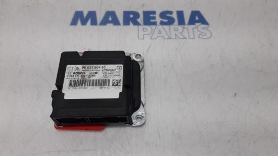 Steuergerät Airbag Peugeot 208 I CA, CC 9803380480 Bild Steuergerät Airbag Peugeot 208 I CA, CC 9803380480