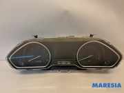 Instrumentenkombination Peugeot 208 I CA, CC 9678558780