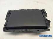 Monitor Navigationssystem Peugeot 5008 6593P9