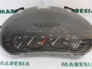 Instrumentenkombination Peugeot 206 Schrägheck 2A/C 9651740080