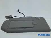 Sonnenblende links Citroen C4 II B7 8163EN