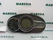 Instrumentenkombination Renault Megane III Grandtour KZ 248107859R