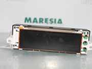 Multifunktionsanzeige Fiat Scudo Kasten 270 9662988680